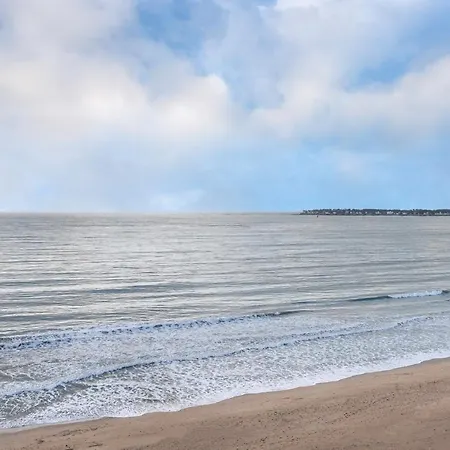 Splendide Vue Et En Front De Plage! Apartment