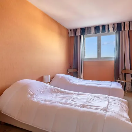 Apartment Splendide Vue Et En Front De Plage! *