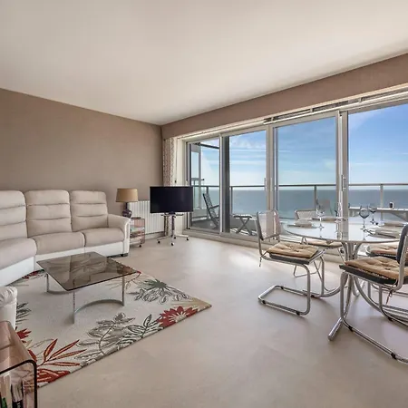 Apartment Splendide Vue Et En Front De Plage! *