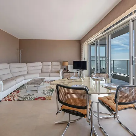 Apartment Splendide Vue Et En Front De Plage! *